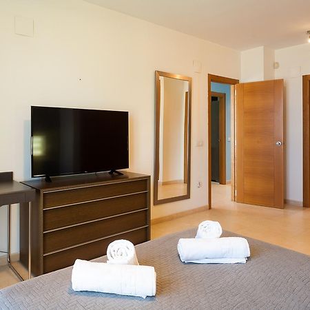 Apartup Patacona Deluxe Apartamento Valencia Exterior foto