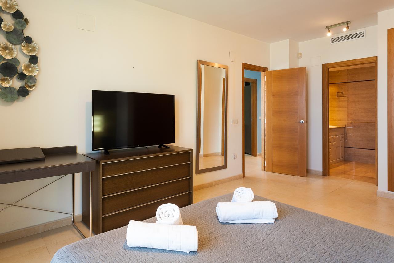 Apartup Patacona Deluxe Apartamento Valencia Exterior foto